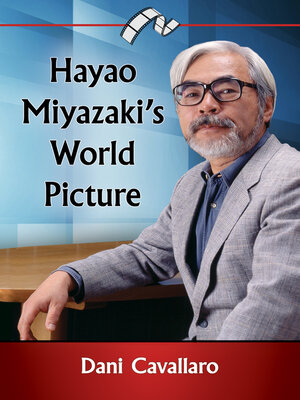 cover image of Hayao Miyazaki's World Picture